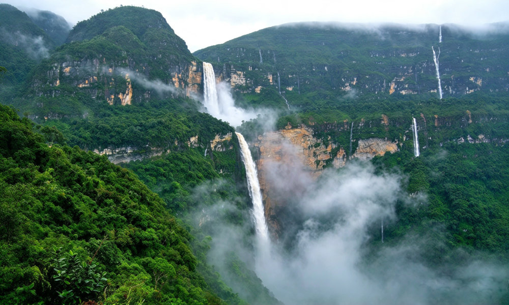 Excursión a la Catarata de Gocta | Desde Chachapoyas