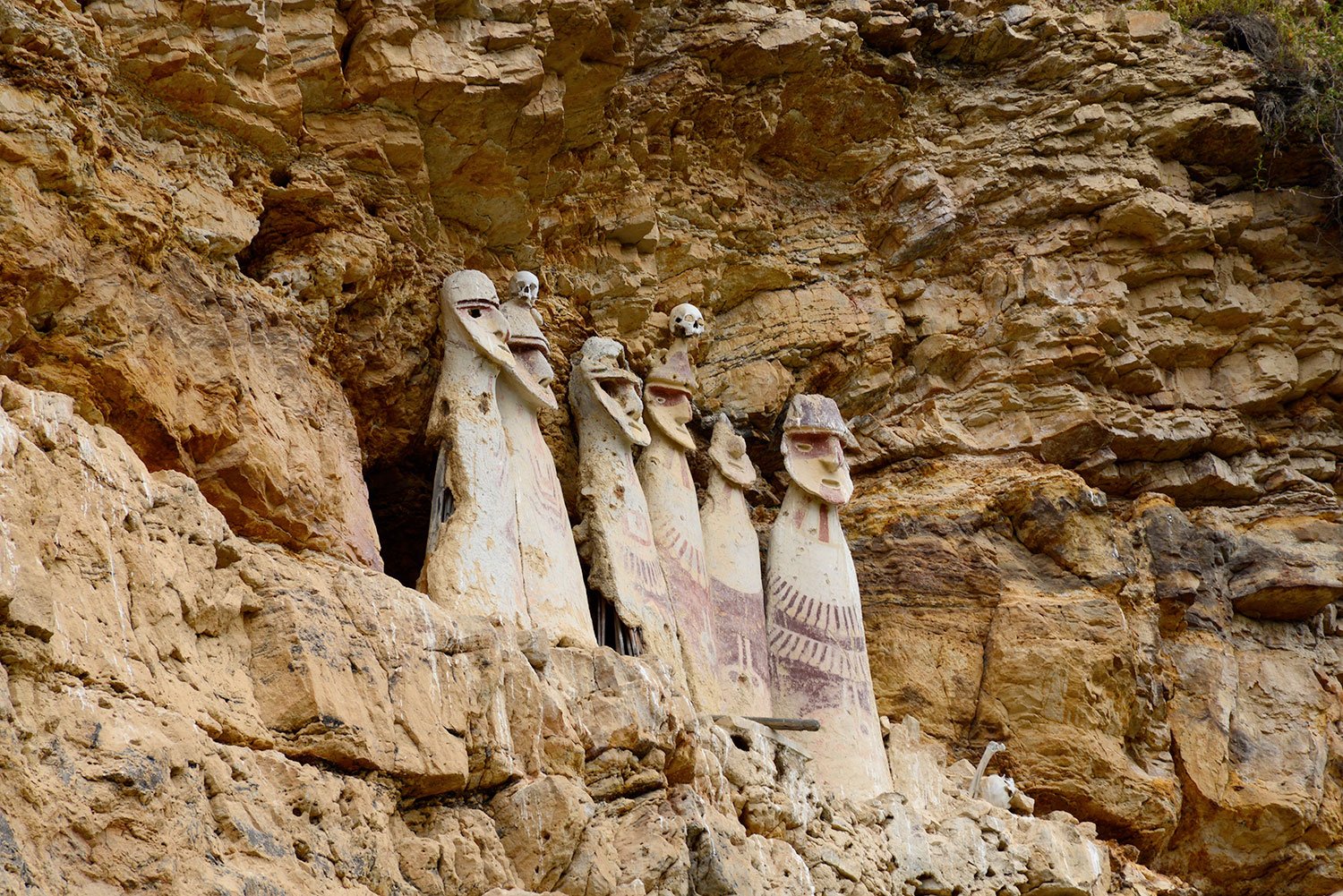 Majestic Chachapoyas 3 Days | Quiocta Cave – Amazonas